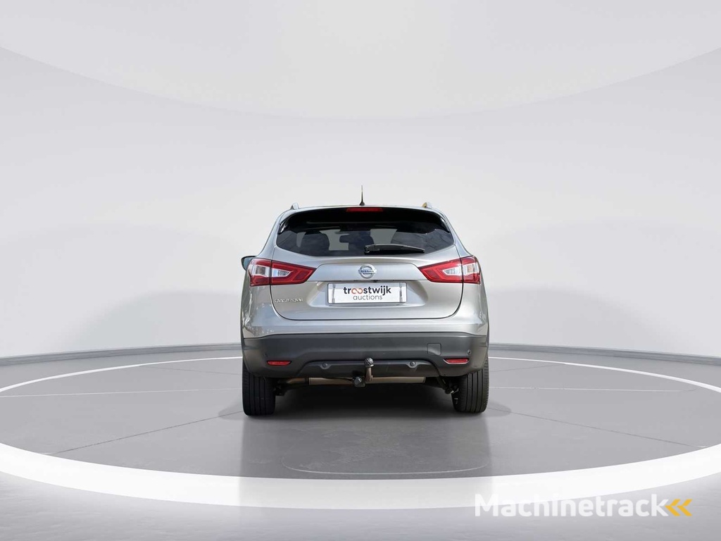 Nissan Qashqai 1.6 Tekna 2015 | GS-856-V