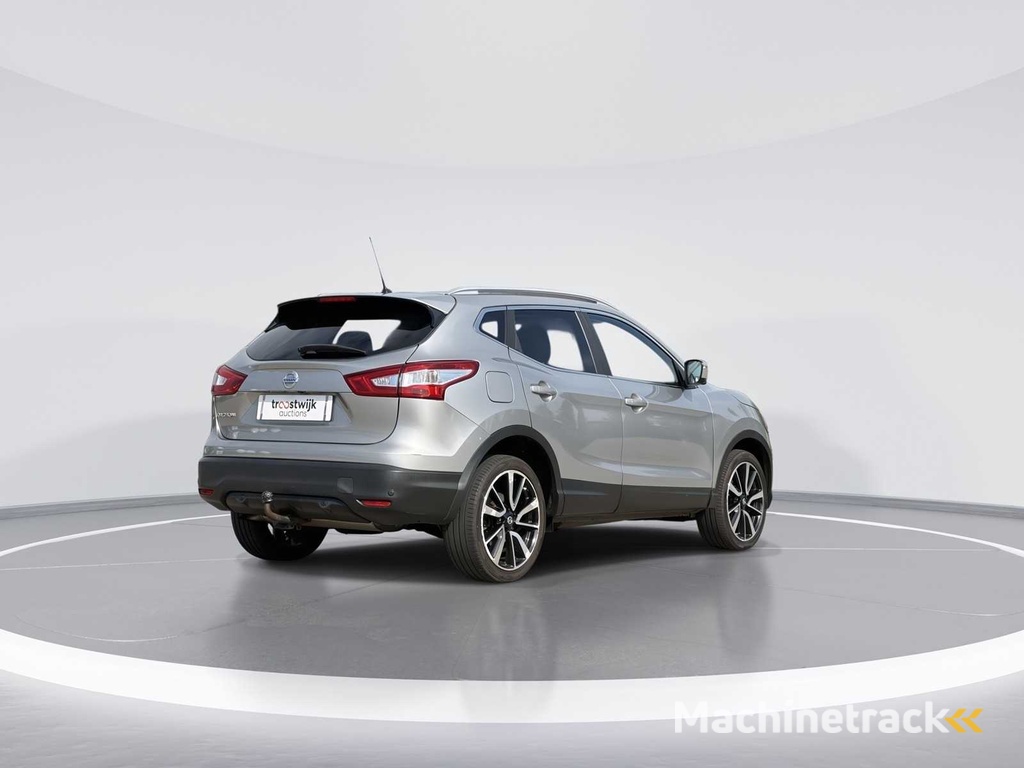 Nissan Qashqai 1.6 Tekna 2015 | GS-856-V