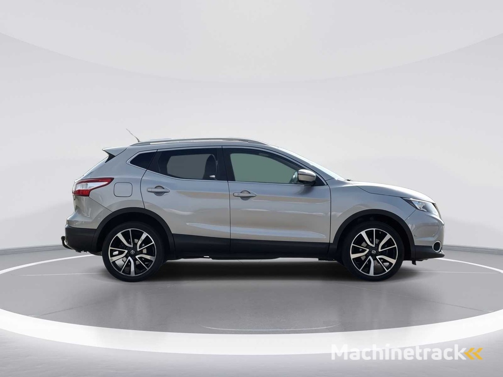 Nissan Qashqai 1.6 Tekna 2015 | GS-856-V
