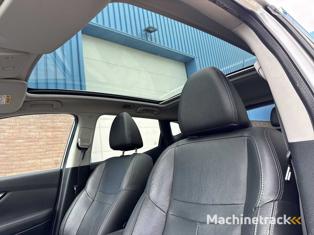 Nissan Qashqai 1.6 Tekna 2015 | GS-856-V