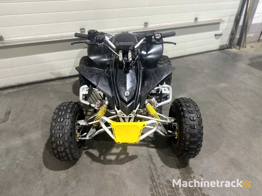 Can-am - 90 - Quad