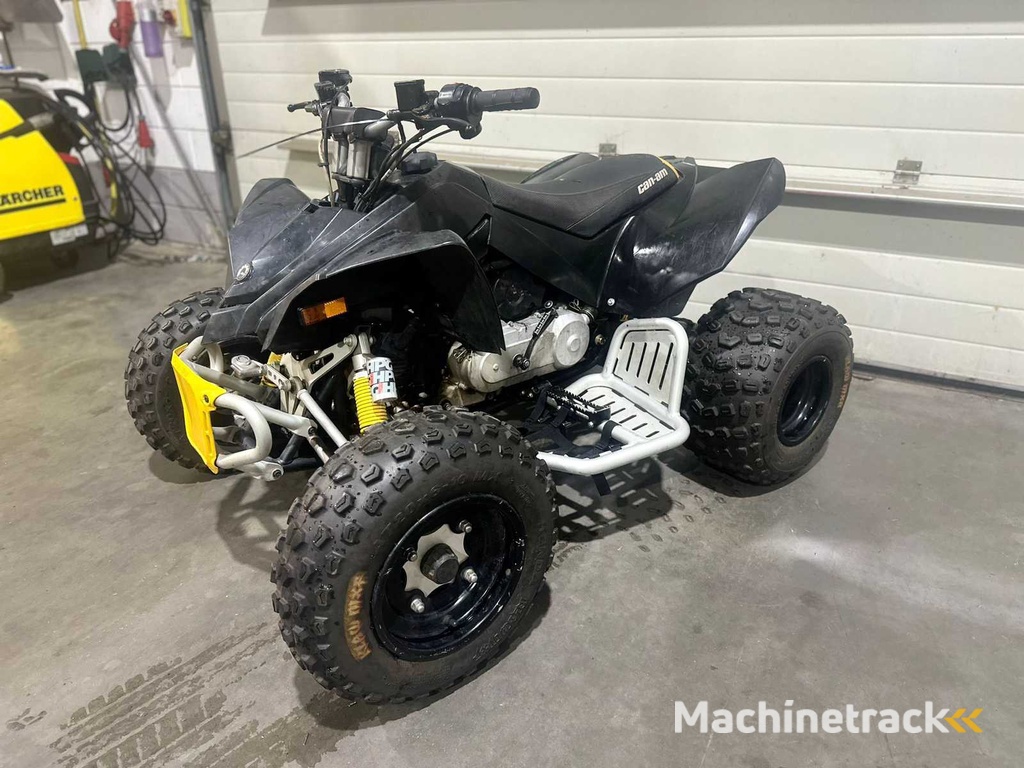 Can-am - 90 - Quad