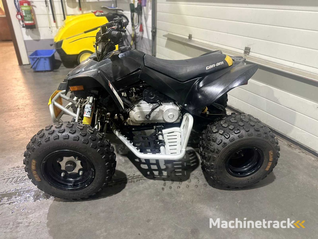 Can-am - 90 - Quad