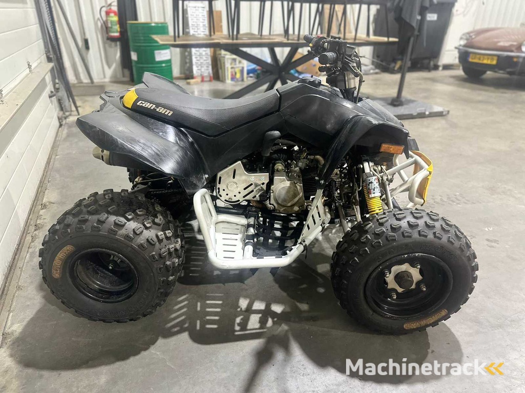 Can-am - 90 - Quad