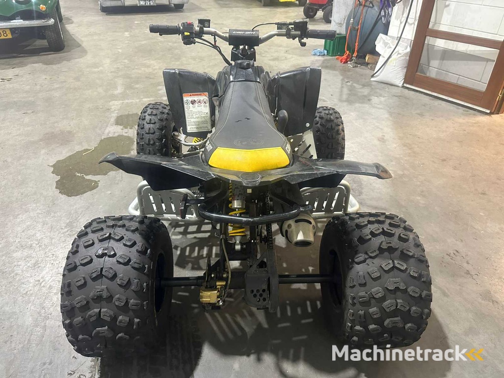 Can-am - 90 - Quad
