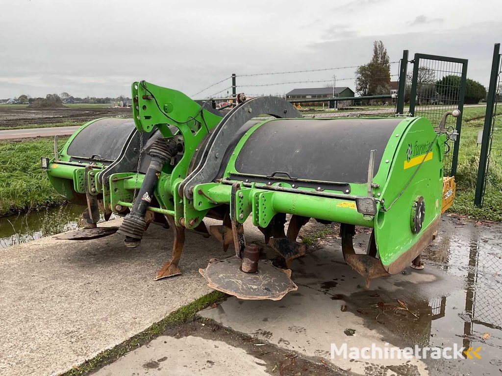 2017 Farmtec Rotar 3,5m Spitmachine