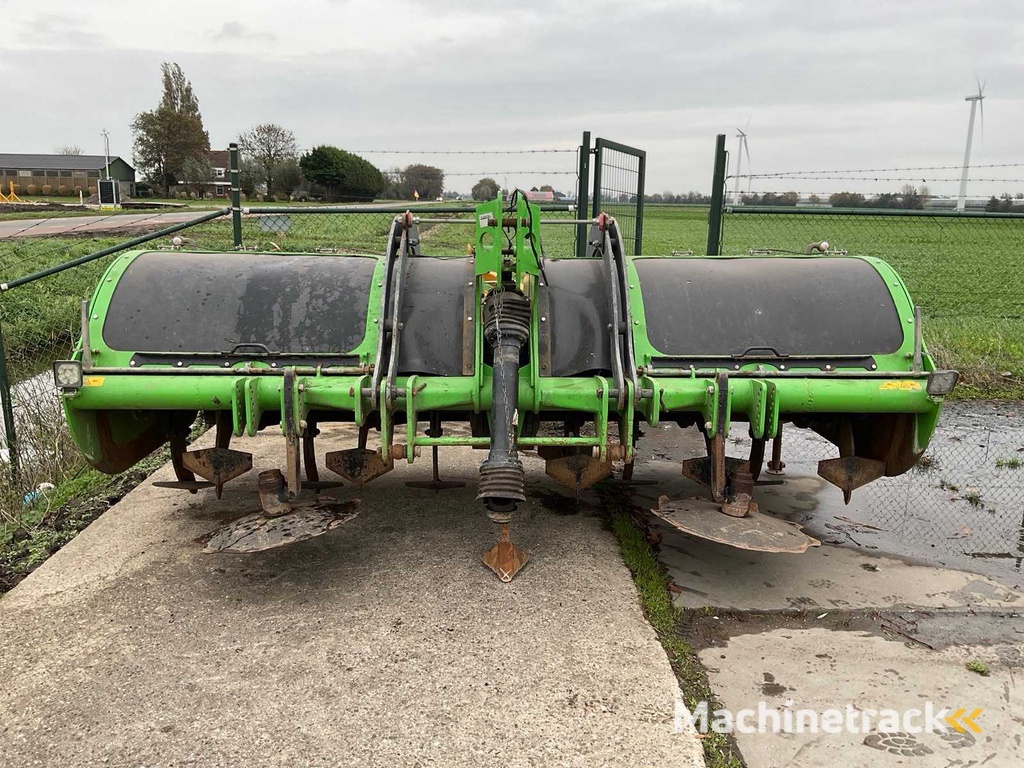 2017 Farmtec Rotar 3,5m Spitmachine