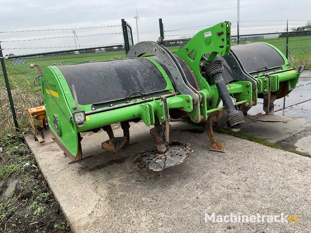 2017 Farmtec Rotar 3,5m Spitmachine