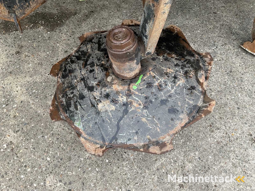 2017 Farmtec Rotar 3,5m Spitmachine