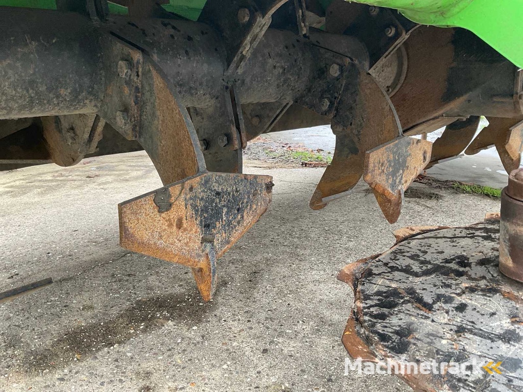 2017 Farmtec Rotar 3,5m Spitmachine