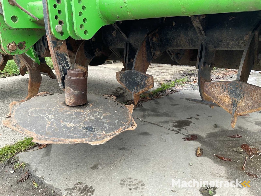 2017 Farmtec Rotar 3,5m Spitmachine