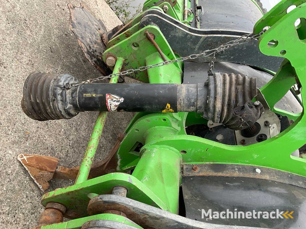 2017 Farmtec Rotar 3,5m Spitmachine