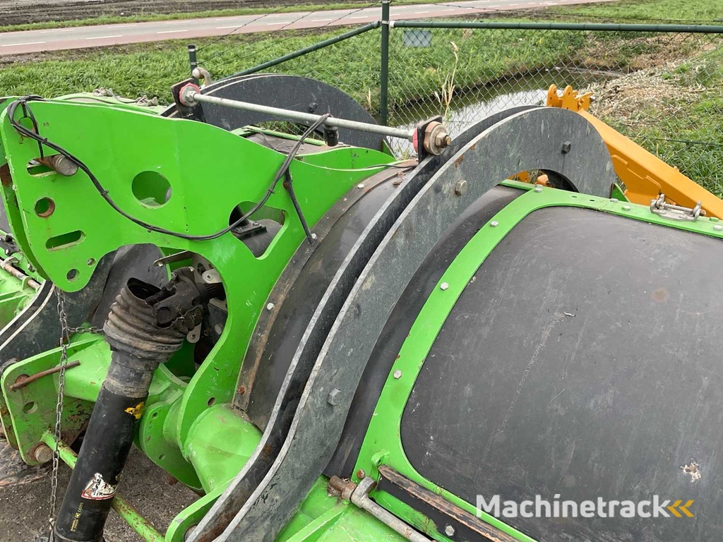 2017 Farmtec Rotar 3,5m Spitmachine