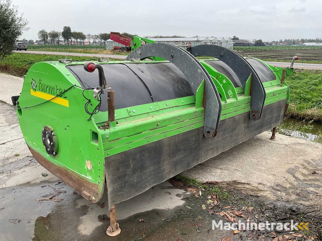 2017 Farmtec Rotar 3,5m Spitmachine