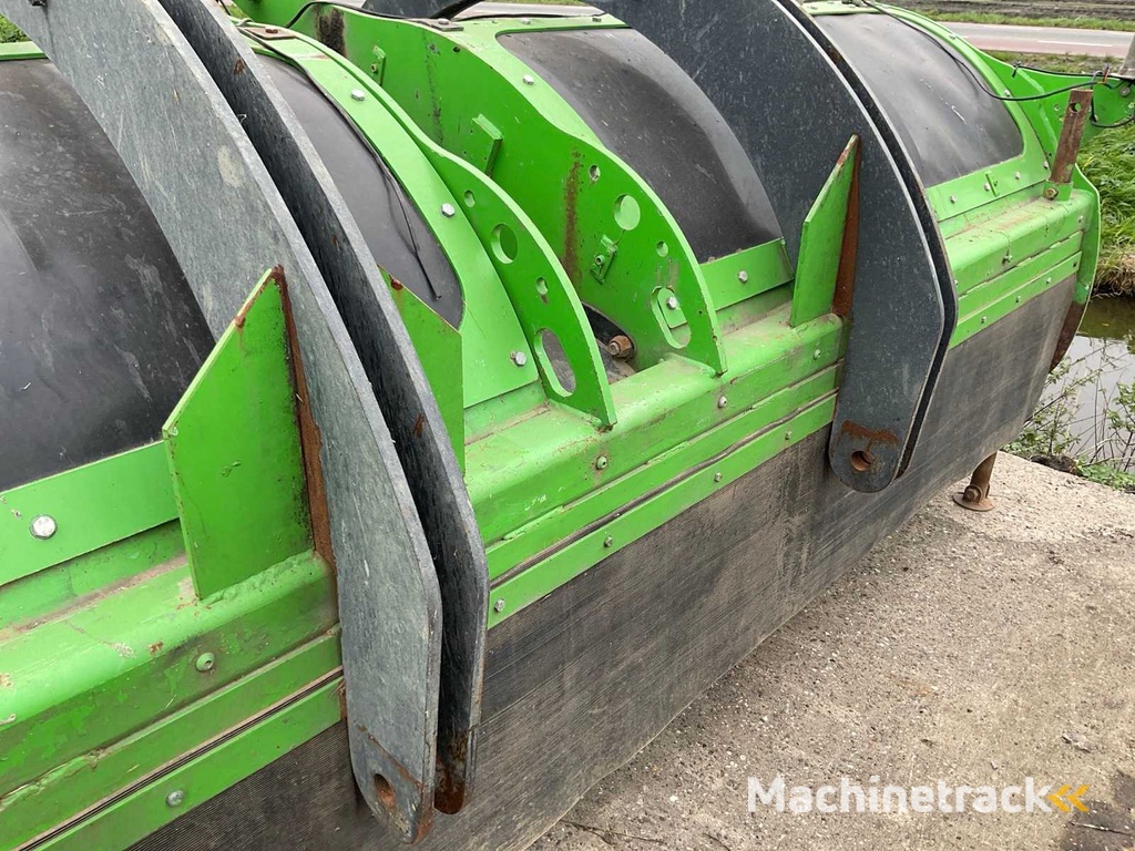 2017 Farmtec Rotar 3,5m Spitmachine