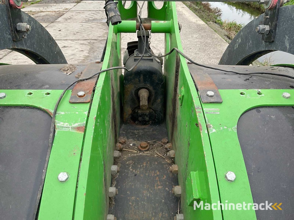 2017 Farmtec Rotar 3,5m Spitmachine