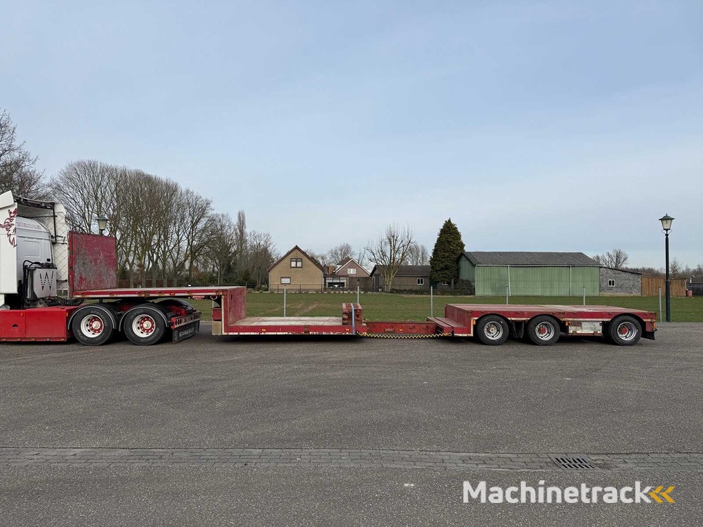 2006 Broshuis 3 AUD-44 Dieplader