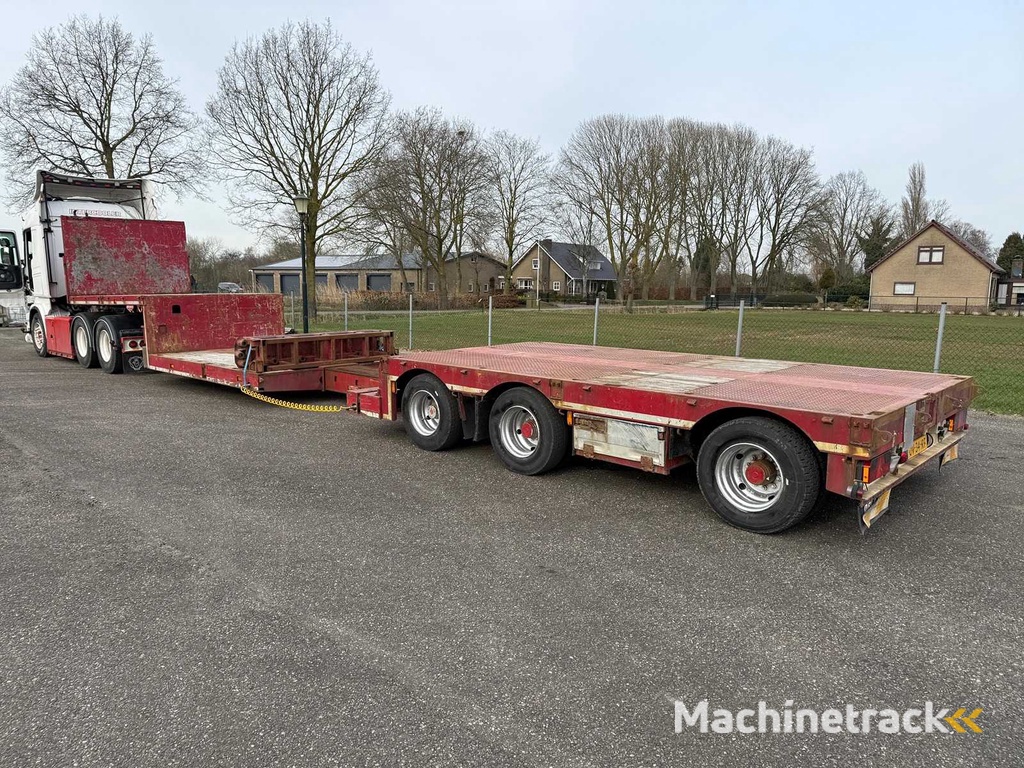 2006 Broshuis 3 AUD-44 Dieplader