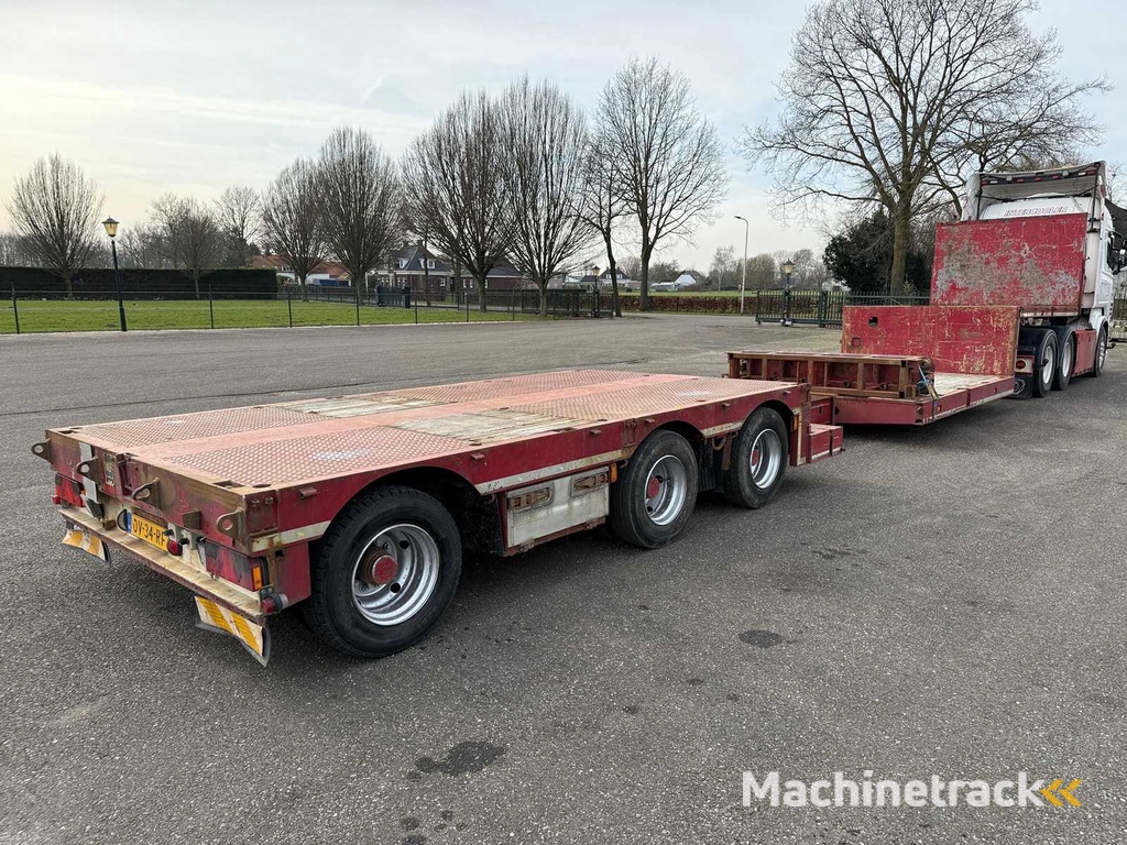 2006 Broshuis 3 AUD-44 Dieplader