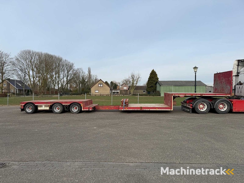 2006 Broshuis 3 AUD-44 Dieplader