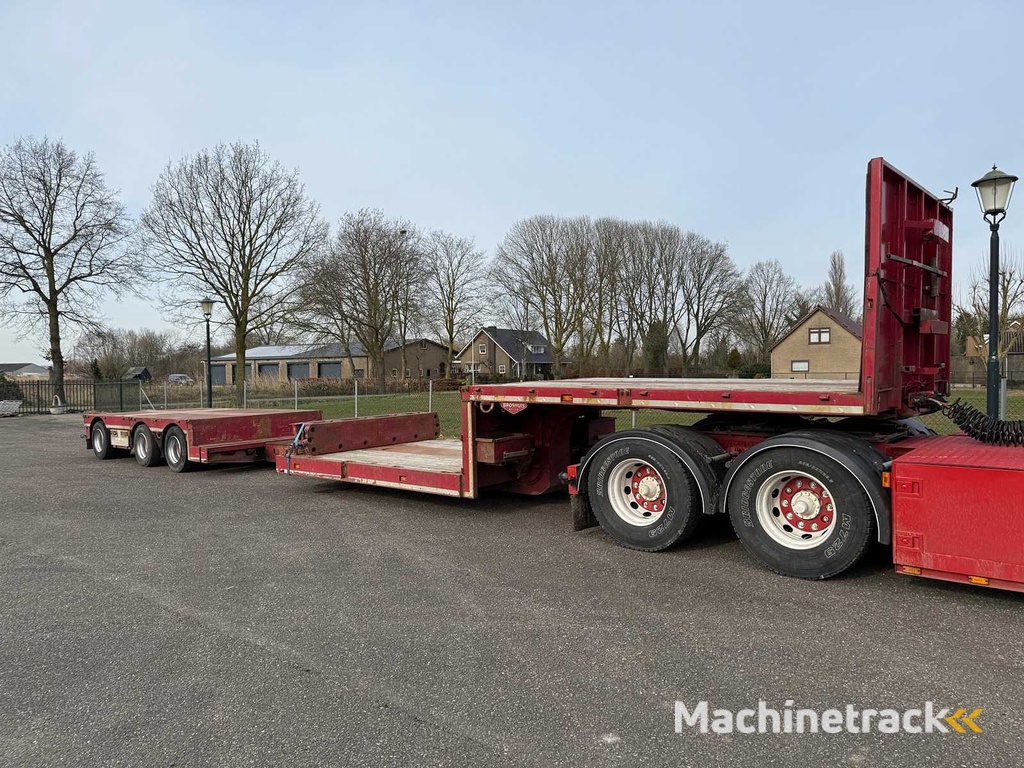 2006 Broshuis 3 AUD-44 Dieplader