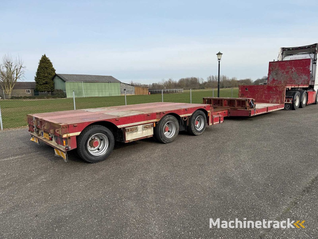 2006 Broshuis 3 AUD-44 Dieplader