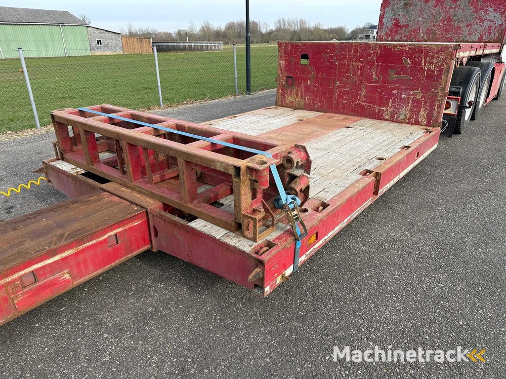 2006 Broshuis 3 AUD-44 Dieplader