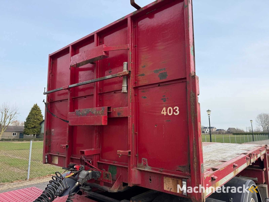 2006 Broshuis 3 AUD-44 Dieplader