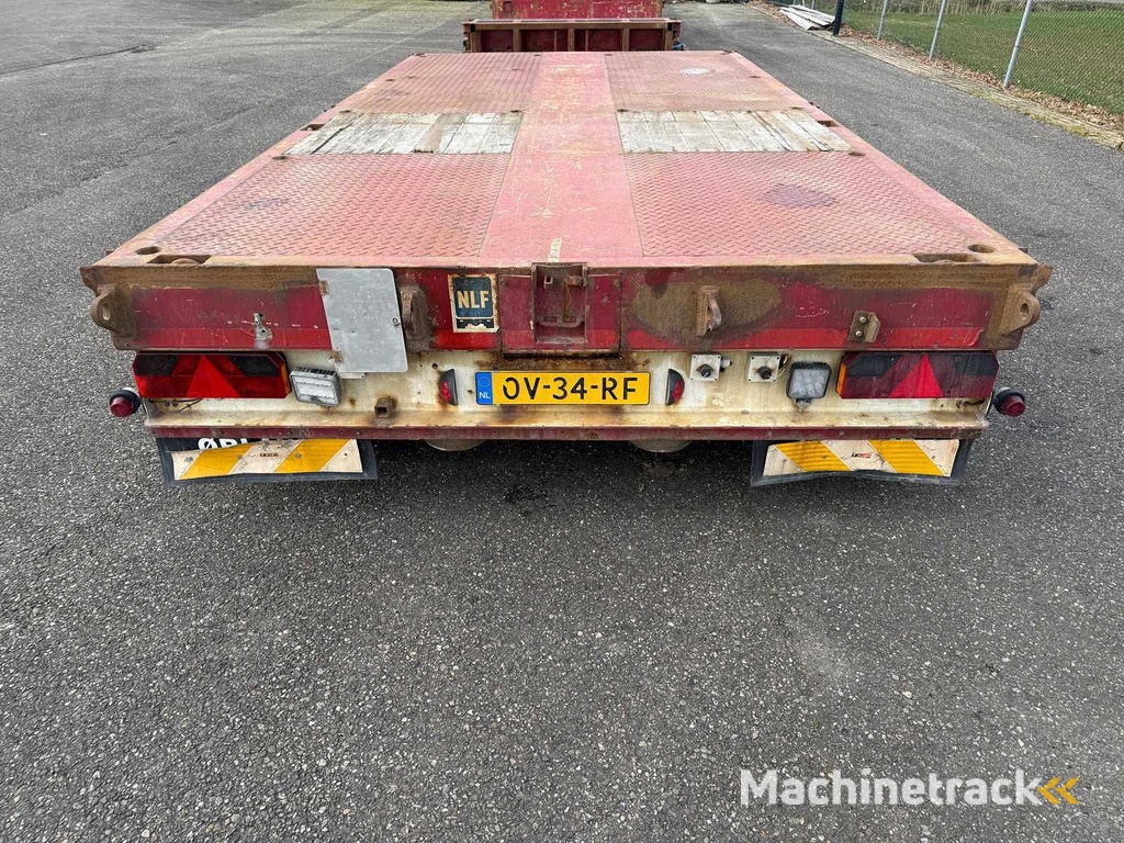 2006 Broshuis 3 AUD-44 Dieplader