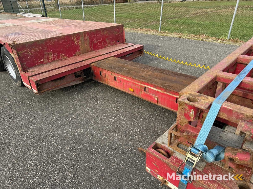 2006 Broshuis 3 AUD-44 Dieplader