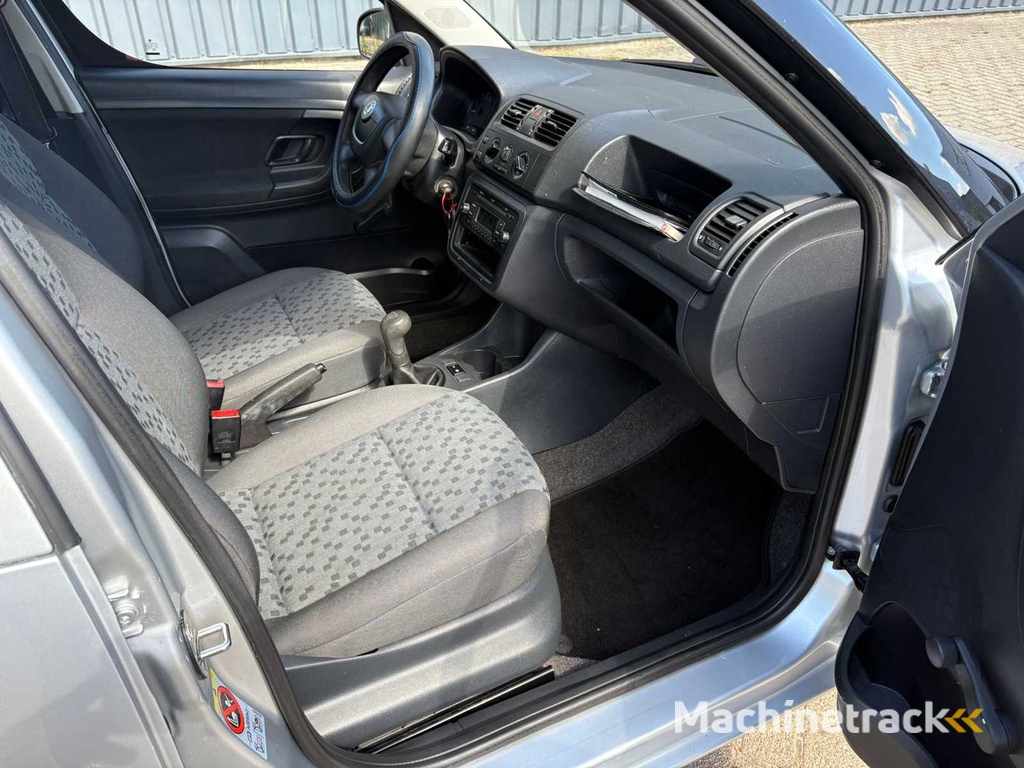 Skoda Pratik Benzine bestel auto, V-69-NFK