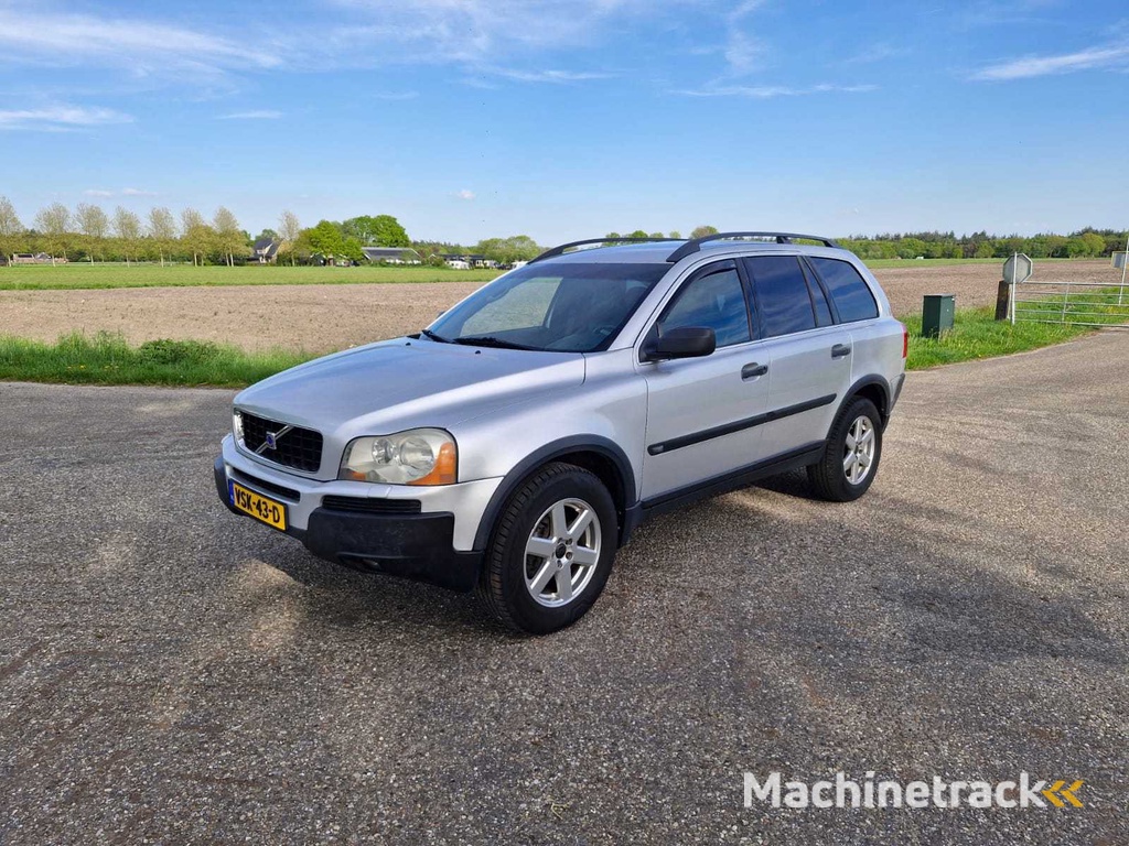 2003 Volvo XC90 2.4 D5 Bedrijfswagen