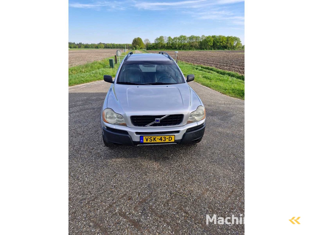 2003 Volvo XC90 2.4 D5 Bedrijfswagen