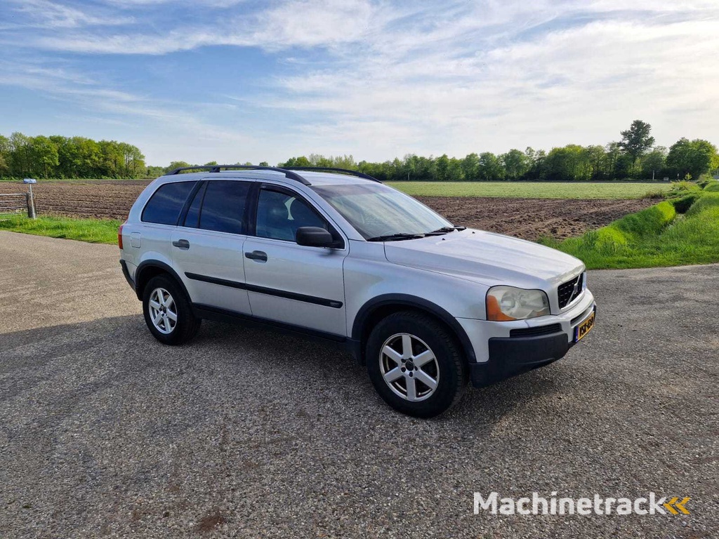 2003 Volvo XC90 2.4 D5 Bedrijfswagen