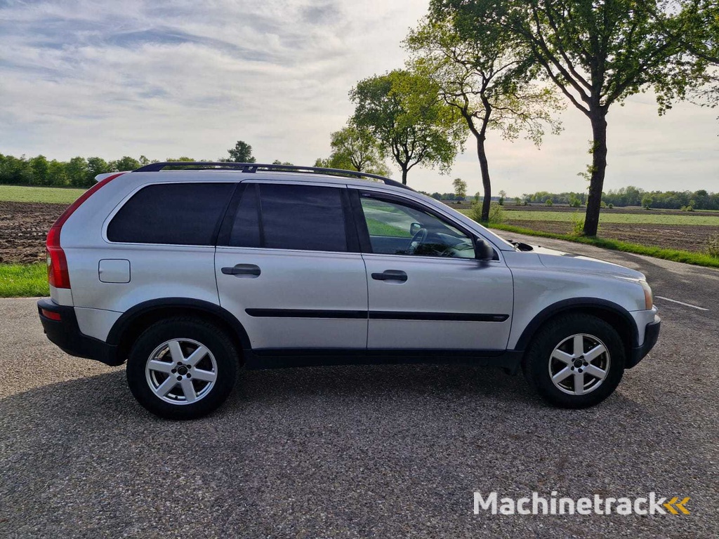 2003 Volvo XC90 2.4 D5 Bedrijfswagen