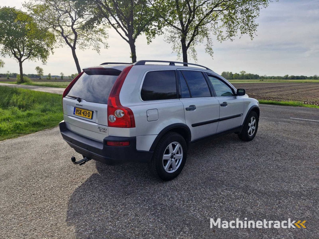 2003 Volvo XC90 2.4 D5 Bedrijfswagen