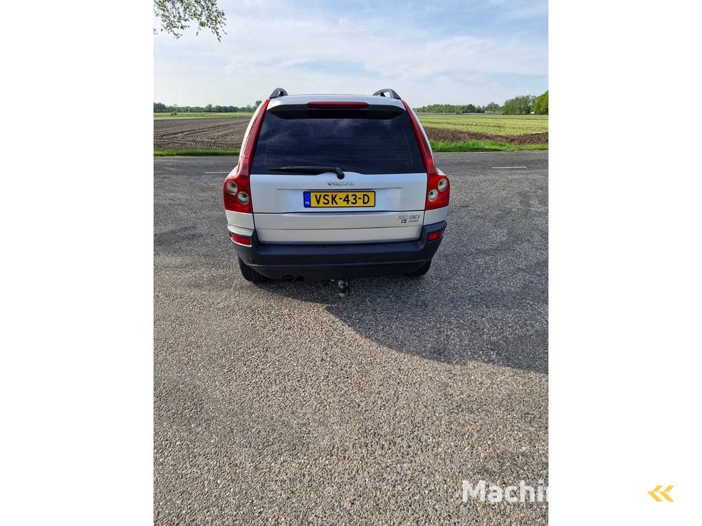 2003 Volvo XC90 2.4 D5 Bedrijfswagen