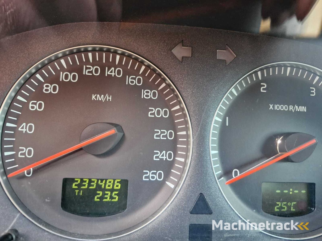 2003 Volvo XC90 2.4 D5 Bedrijfswagen