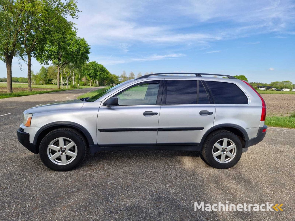 2003 Volvo XC90 2.4 D5 Bedrijfswagen