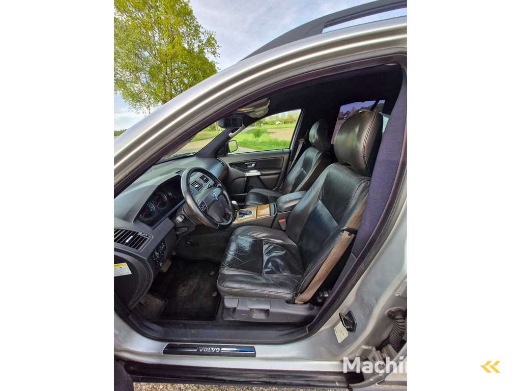 2003 Volvo XC90 2.4 D5 Bedrijfswagen