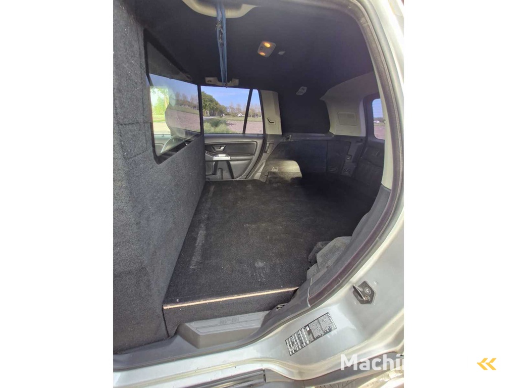 2003 Volvo XC90 2.4 D5 Bedrijfswagen