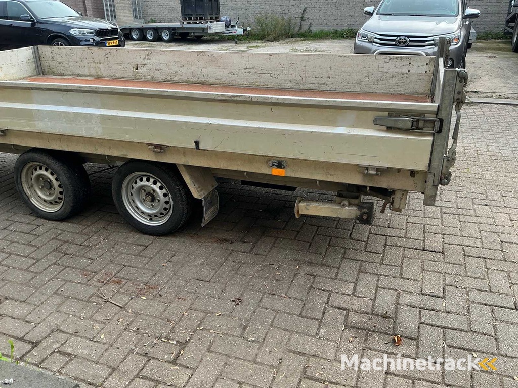 2007 Hapert E3502 Driezijdige Kipper