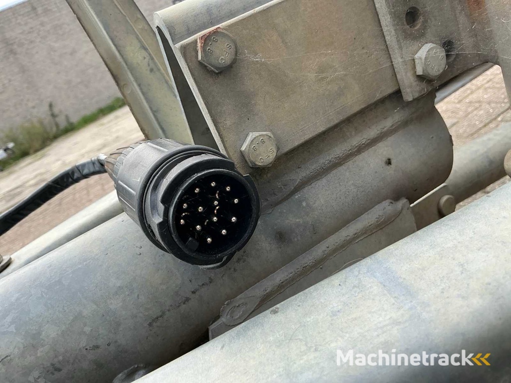 2007 Hapert E3502 Driezijdige Kipper