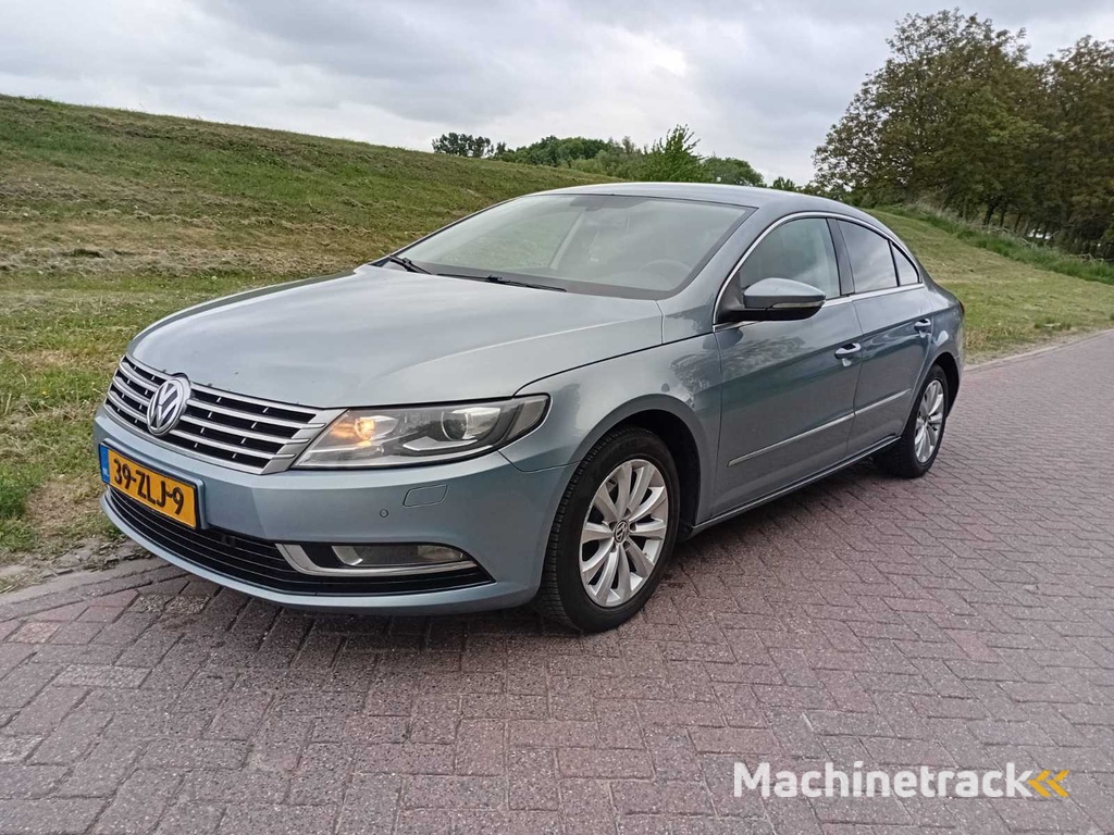 Volkswagen CC 2.0 TDI BlueMotion, 39-ZLJ-9