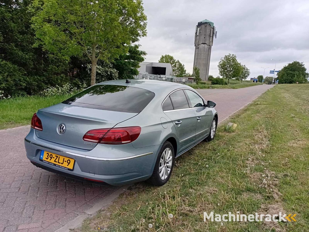 Volkswagen CC 2.0 TDI BlueMotion, 39-ZLJ-9