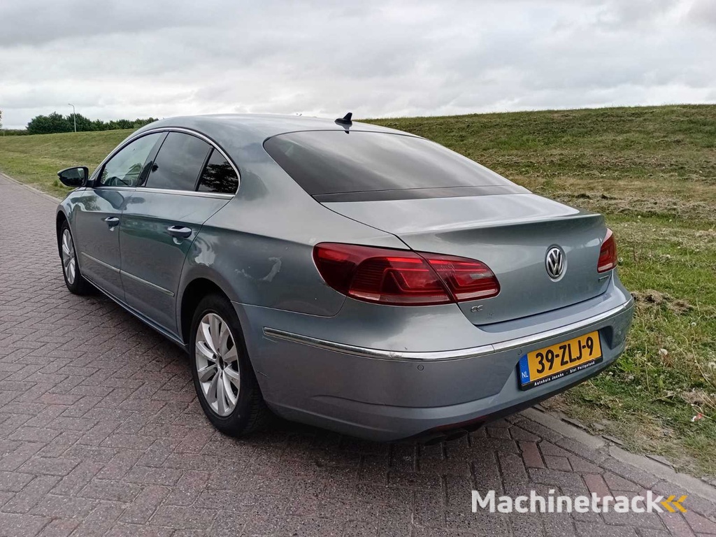 Volkswagen CC 2.0 TDI BlueMotion, 39-ZLJ-9