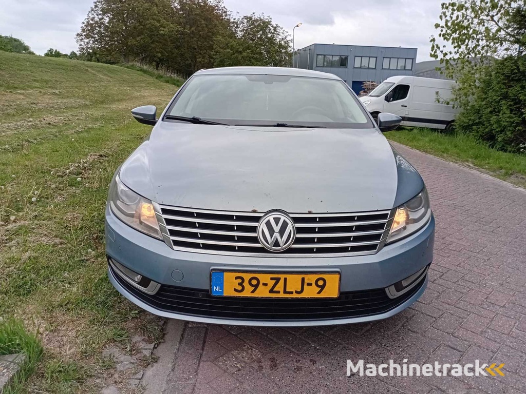 Volkswagen CC 2.0 TDI BlueMotion, 39-ZLJ-9