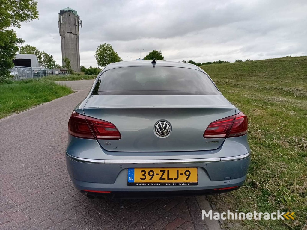 Volkswagen CC 2.0 TDI BlueMotion, 39-ZLJ-9