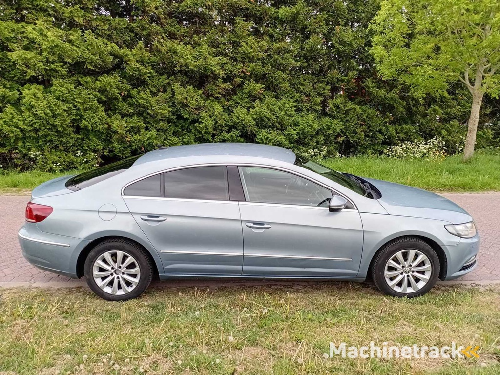 Volkswagen CC 2.0 TDI BlueMotion, 39-ZLJ-9