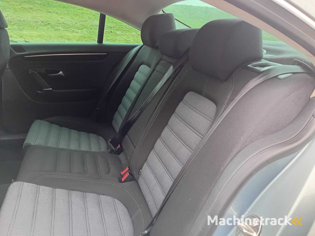 Volkswagen CC 2.0 TDI BlueMotion, 39-ZLJ-9